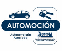 llaves de coches Ezmar Apecs