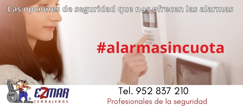 alarmas sin cuotas en marbella desde ezmar