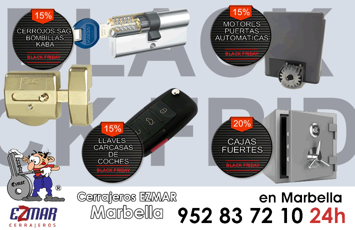 cerrojo sag bombillos llaves carcasas coche caja fuerte ezmar