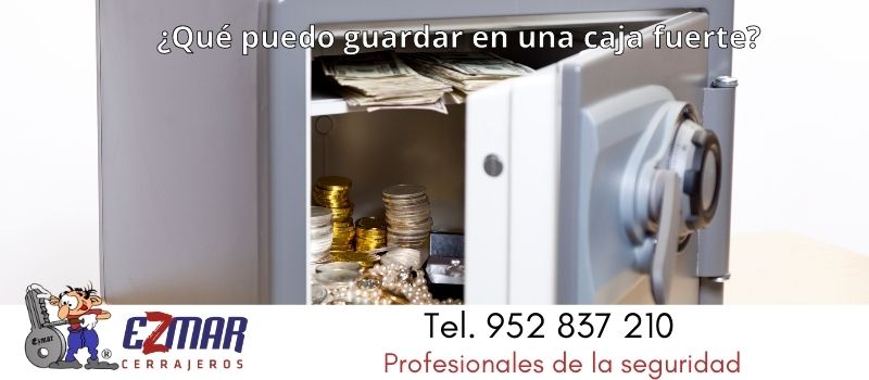 hablamos sobre cajas fuertes en marbella