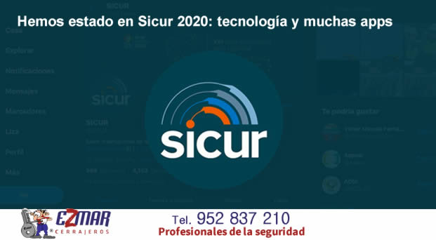 sicur 2020 cerrajeros marbella ezmar