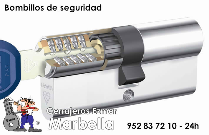 Cambio de cerraduras