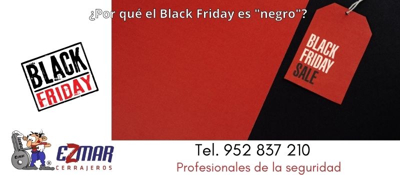Todo lo que siempre te has preguntado en Marbella sobre el Black Friday o Viernes Negro