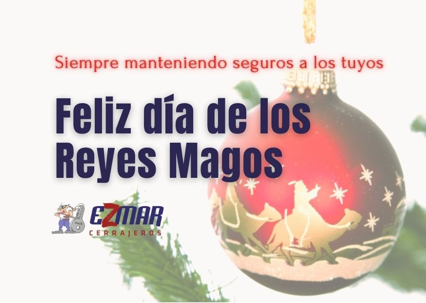 felices reyes magos 2021 desde ezmar