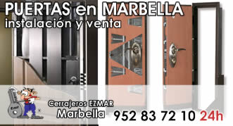 Instalación y venta de puertas