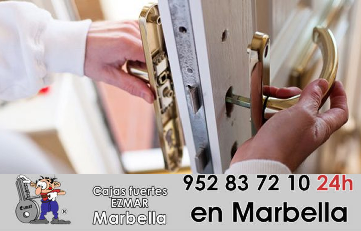 revision seguridad cerrajeros marbella cerraduras puertas