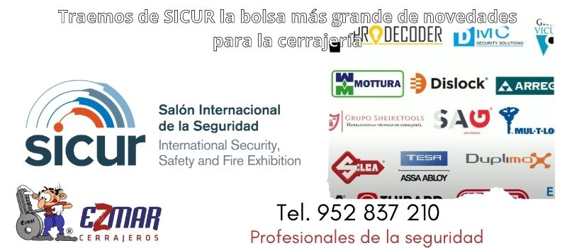 sicur 2022 lo mejor de la seguridad ya en marbella desde seguridad ezmar