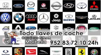 Todo llaves de coches cerrajeros ezmar