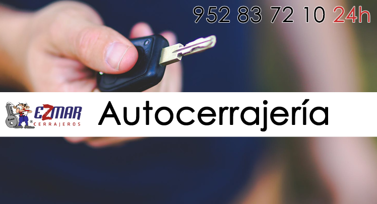 Cerrajeros Ezmar Automóvil