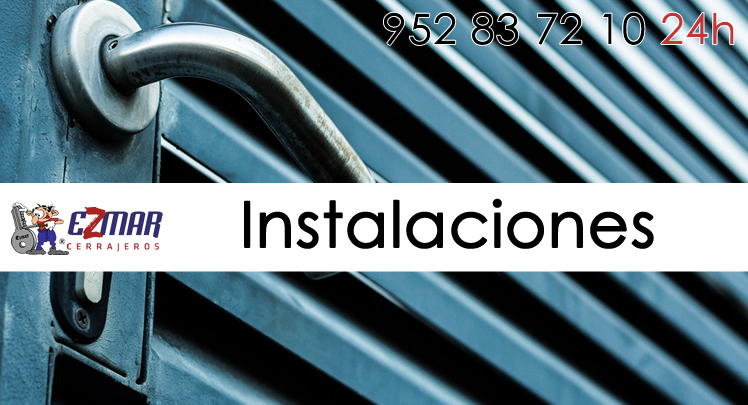 Cerrajeros Ezmar Instalaciones