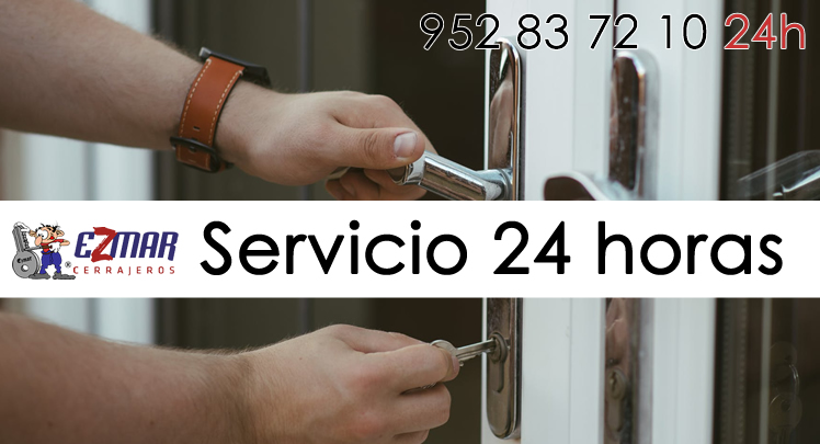 Cerrajeros Ezmar 24 Horas